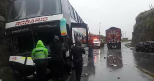 Foto cortesía Andina y PNP