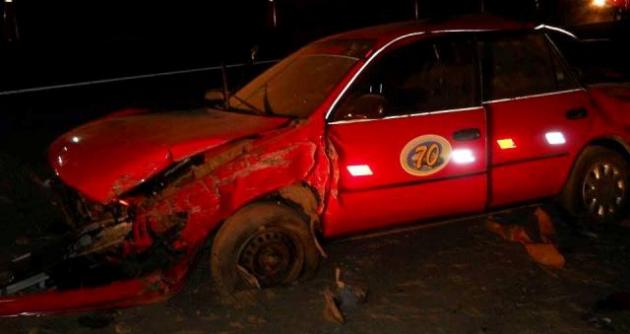 La tragedia ocurrió a la altura del kilómetro 290 de la Carretera Panamericana Norte.