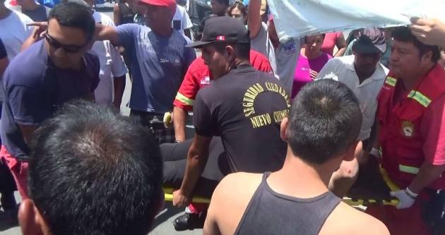 Foto: Serenazgo Nuevo Chimbote
