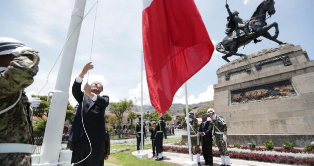 Foto cortesía Andina