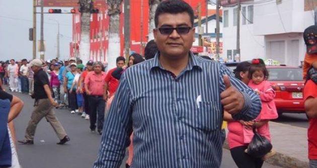 Agustín Álvarez sería propuesto como candidato "comando" para las próximas elecciones.