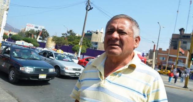 Manuel Aldave, alcalde electo de Coishco, asegura no permitirá más arrojo de basura al costado del túnel del distrito.