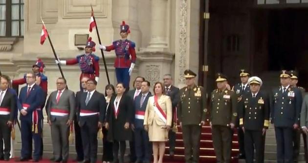 Foto: cortesía Prensa Presidencia