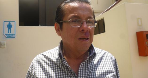 El candidato a la reelección Francisco Gasco negó que esté utilizando bienes del municipio para su campaña.