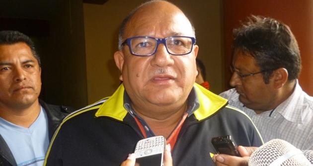 Nosotros no podemos condenar, ni juzgar a nadie", dice el alcallde provincial.