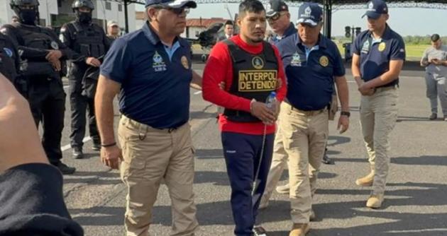 Foto: cortesía Mininter