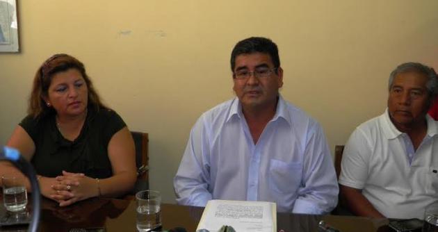 "A mi no me favorece la muerte de Ezequiel Nolasco, pero hay otros a los que sí. Quiero que se me investigue pero también a los otros candidatos"