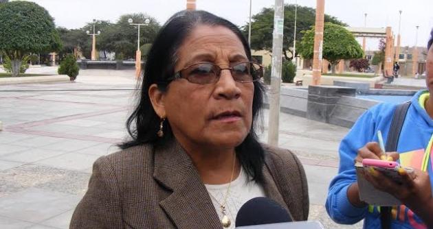 América Odar rechazó vínculos con los docentes miembros de la asamblea estatutaria de la UNS.