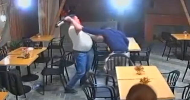 Foto: captura video Panamericana TV