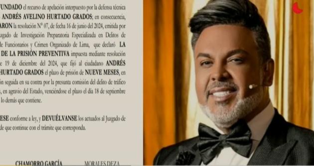 Foto: captura video TV RPP