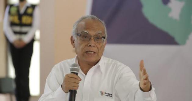 (Foto Prensa PCM)