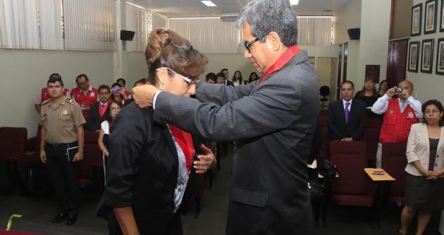 Foto: Corte Superior del Santa