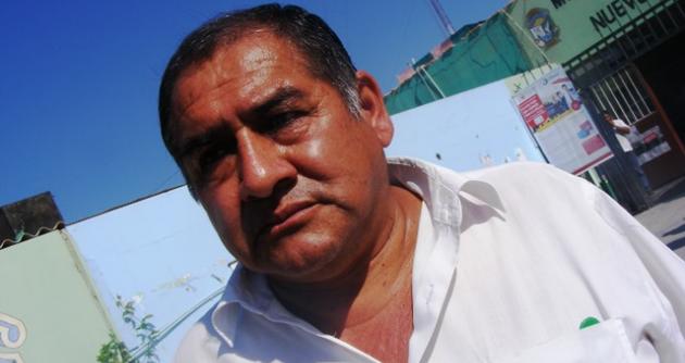 El presidente de las Asociaciones de Padres de Familia de la Provincia del Santa se mostró en desacuerdo con nombramiento de Vargas Sánchez.