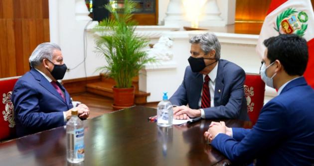 Presidencia