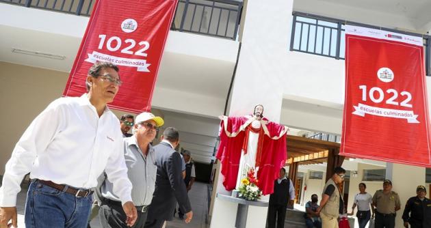 Foto /Prensa Presidencia