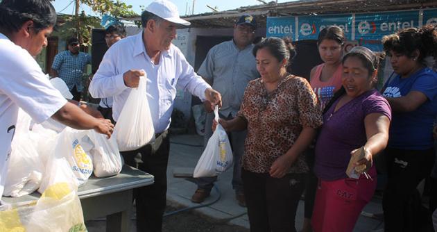Foto: Municipalidad Distrital de Samanco