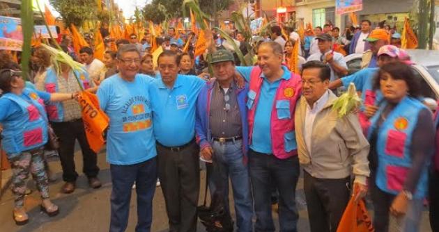 (Fotos: Prensa El Maicito)