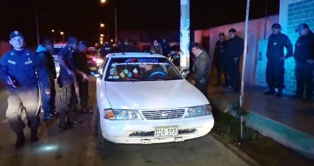 foto: cortesía Seguridad Ciudadana de Nuevo Chimbote