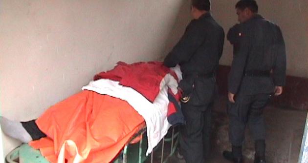 Wayner Rutenford Álvarez Rivera de 29 años recibió dos tiros en la cabeza