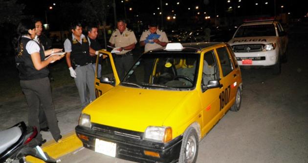 Los asesinos estuvieron esperando a David Padilla.
