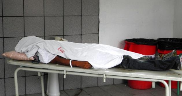 Un disparo en el cuello y otro en el abdomen acabaron con la vida de este menor.