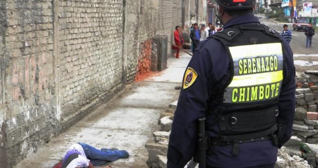 El jefe del Departamento de Investigación Criminal y Apoyo a la Justicia, informó sobre situación alarmante de violencia.