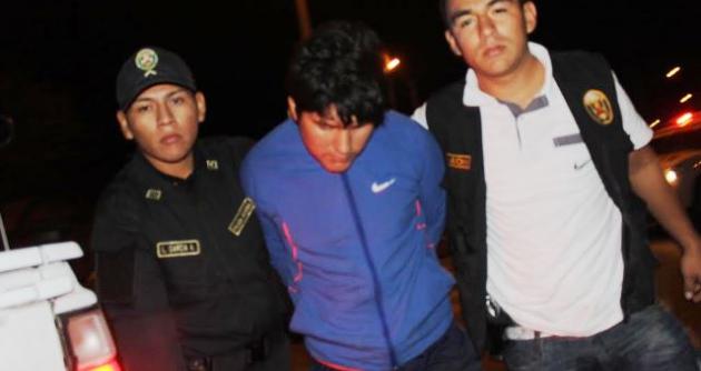 Foto: cortesía serenazgo Chimbote
