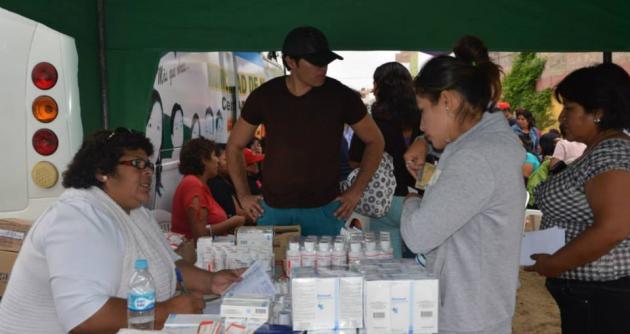 (Fotos: cortesía MDNCH)