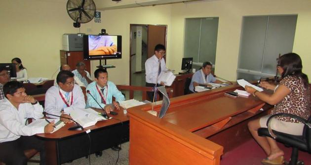 Exalcalde provincial esperaba continuación de juicio oral, pero fue imposible contactar con penal.