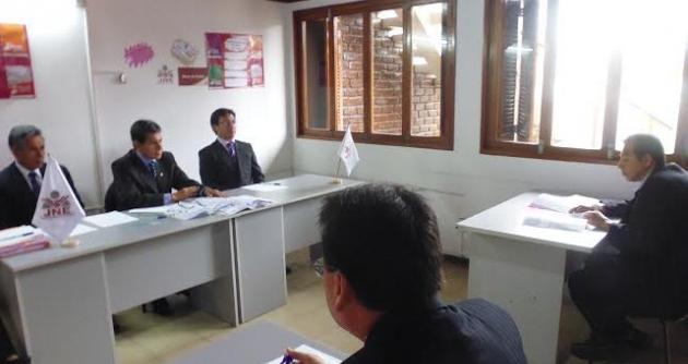 Para transparentar el proceso de evaluación de las tachas, el JEE del Santa decidirá las mismas en audiencia pública.