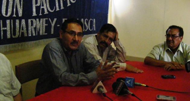 Ayala dice que no hay dinero para cumplir con pago de incentivos.