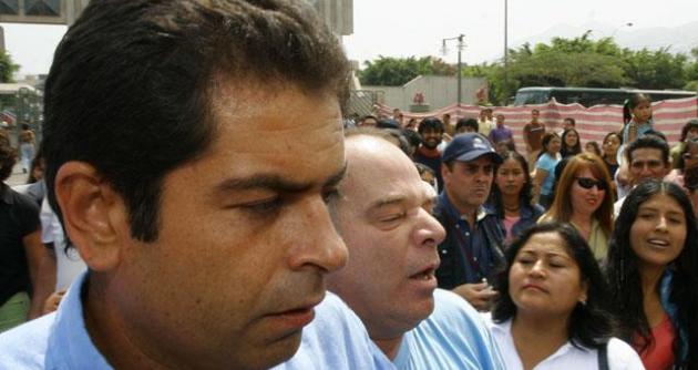Belaunde Lossio debió ser acusado por lavado de activos para que extradición proceda. foto: la republica