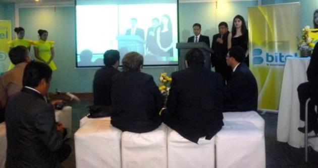 Bitel realizó lanzamiento oficial de marca en Chimbote y todo el país.
