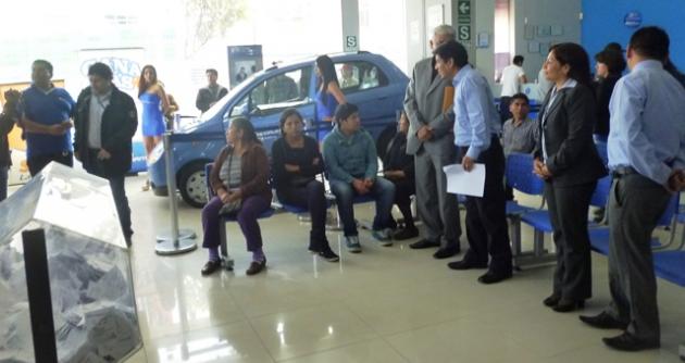 Otros 20 clientes de la Caja del Santa ganaron electrodomésticos y dinero en cuentas de ahorro.