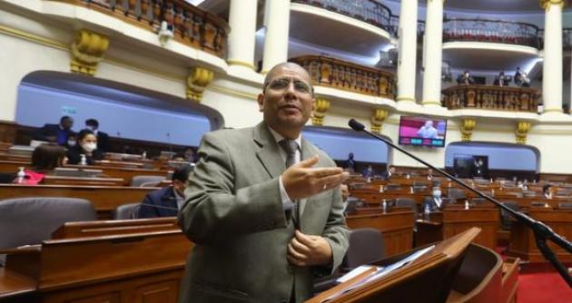 Foto: Congreso de la República Foto: Congreso de la República
