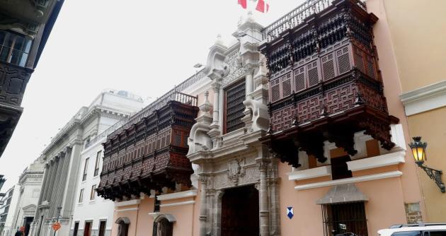 Foto: cortesía Andina