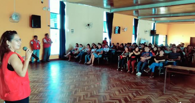 (Foto cortesía JEE del Santa)