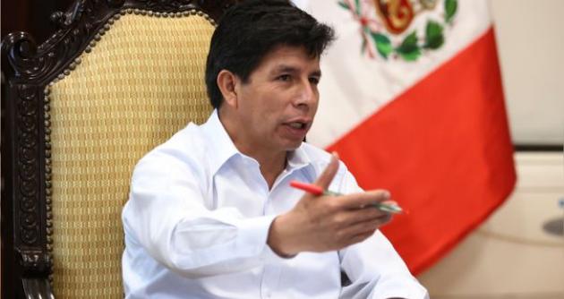Foto: Presidencia de la República Foto: Presidencia de la República