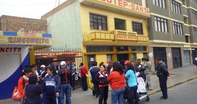 El SUTEP adeudaría más de 50 mil soles a municipio por tributos.