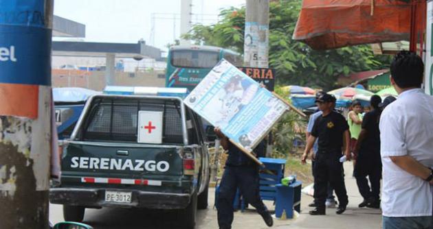Foto: Facebook Municipalidad de Casma