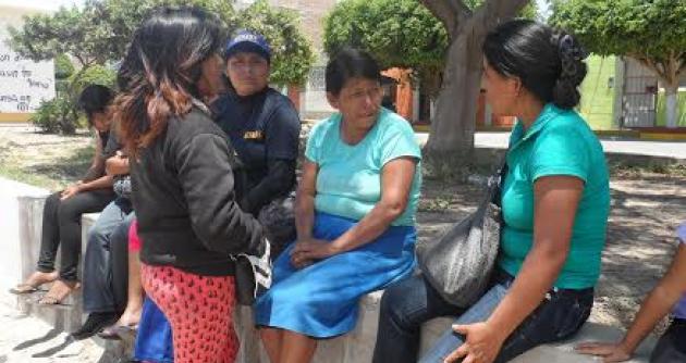 Familiares dice que mototaxista pretendía envenenar a esposa.