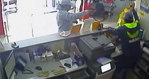 Según la Policía, la banda criminal estaría integrada por ocho personas