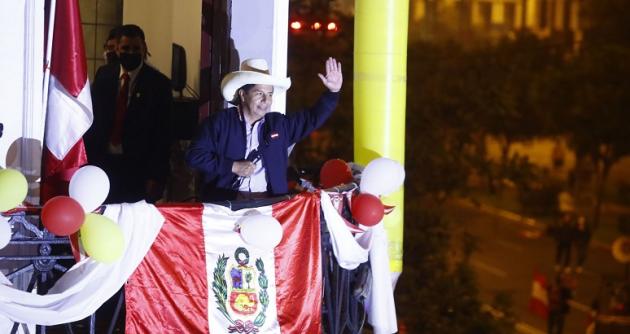 (Foto cortesía Andina)