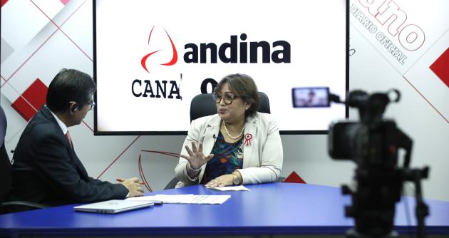 Foto: Andina