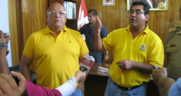 Entre los investigados estaría también el exgerente de la subregión Pacífico y actual alcalde provincial del Santa, Luis Arroyo.