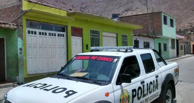 Sicarios irrumpieron en esta cevichería y abrieron fuego contra "Borracho" y sus familiares que estaban sentados en una mesa.