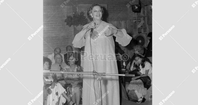 Foto Archivo Diario El Peruano