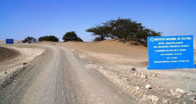 Pretenden construir prisión en zona arqueológica “Chankillo”.