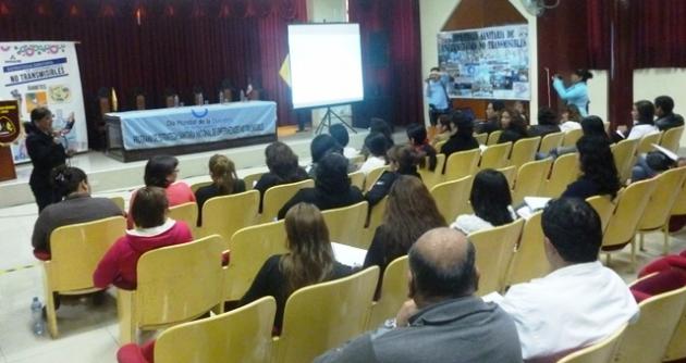 En Chimboe se dictó el curso “Avances en Diabetología”, dirigido a médicos y especialistas.