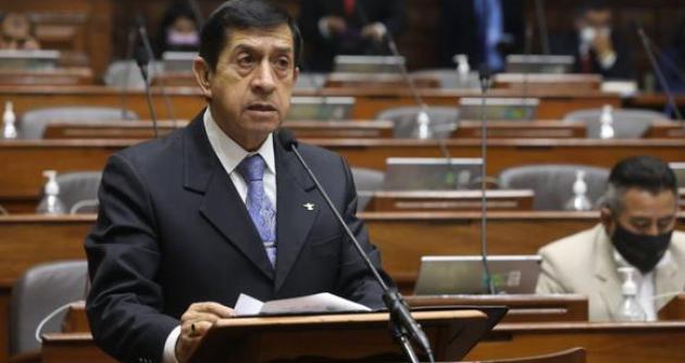 Foto: Congreso Foto: Congreso